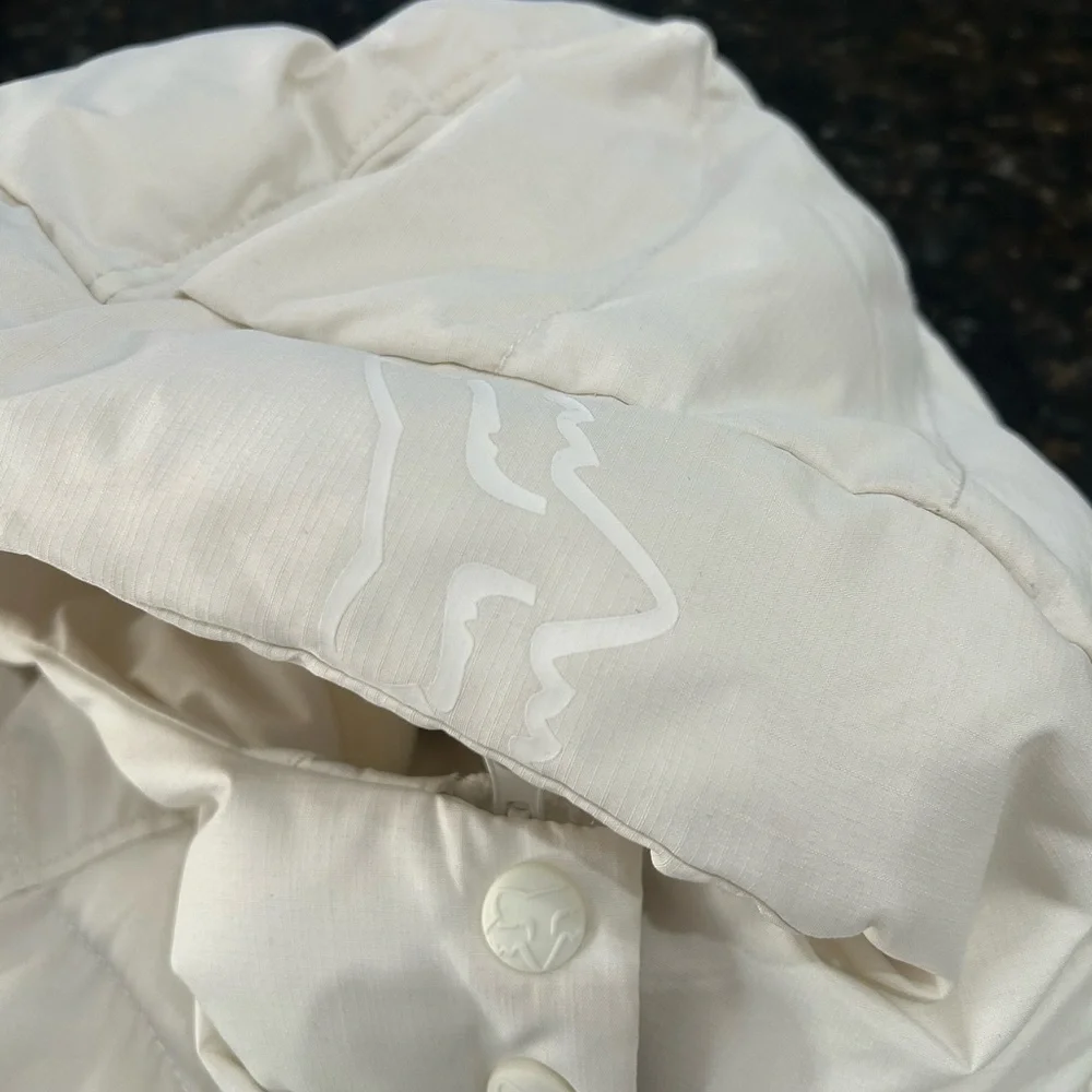 Fox Racing Sallye Puffy Jacket - Picture 4 of 5